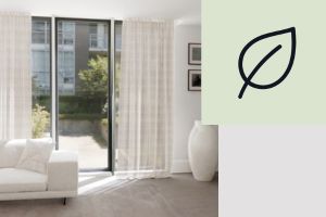 Curtains - Linen and Natural