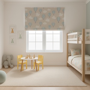 Kids Room Inspiration for windows decoration